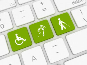 Accessibilité Site Web