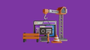 Pourquoi Maintenance Site Web