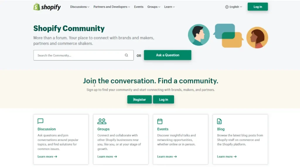 Support Shopify
