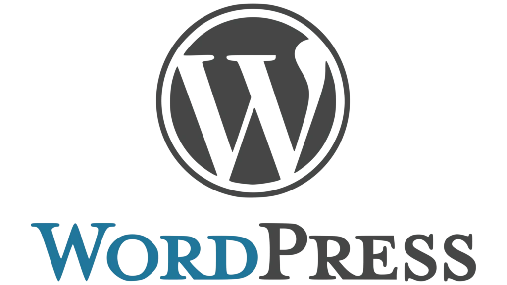 Logo WordPress