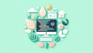 WordPress ecoresponsable