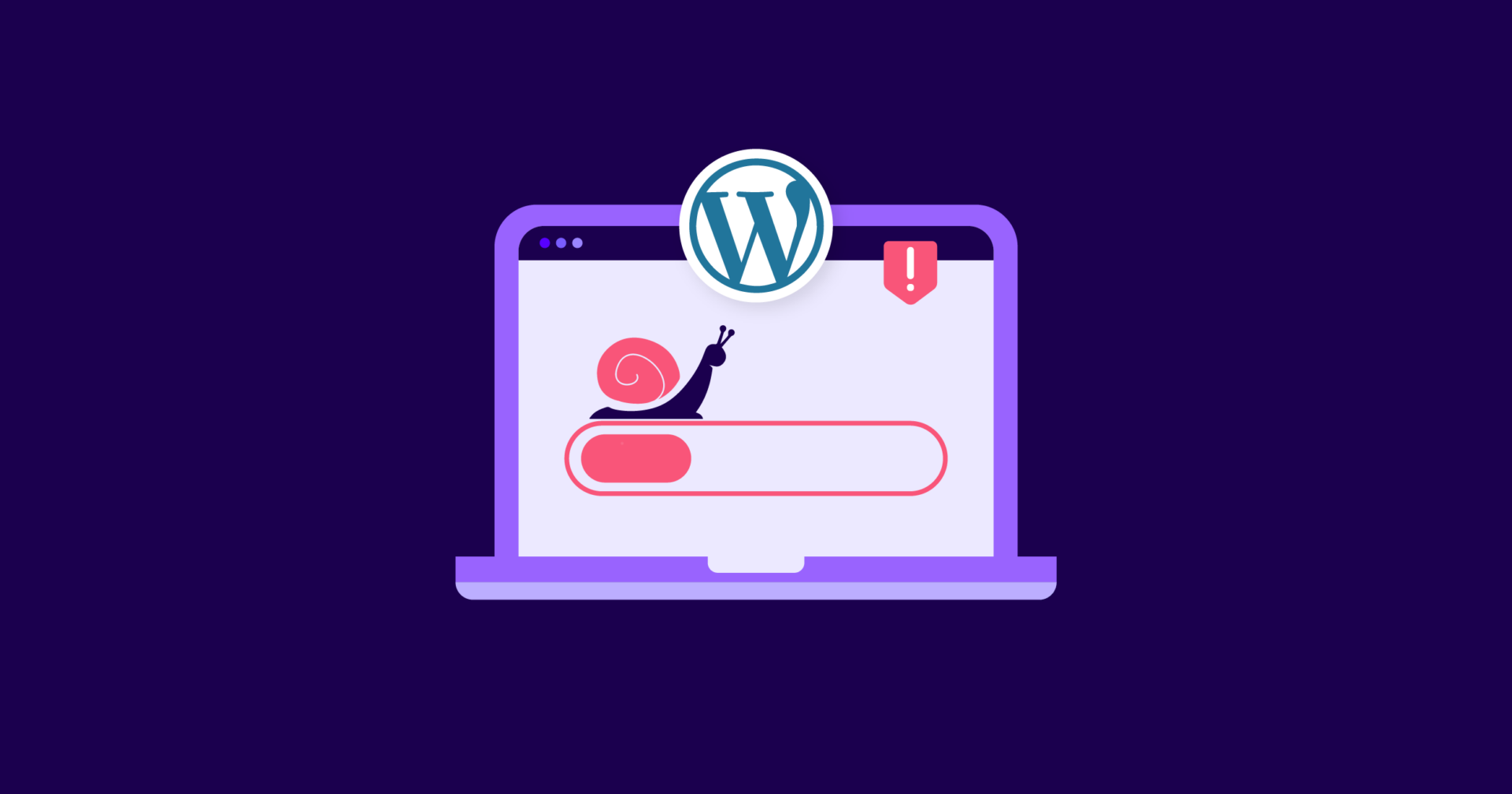 WordPress lent que faire