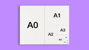 Taille et format d'image pour site web