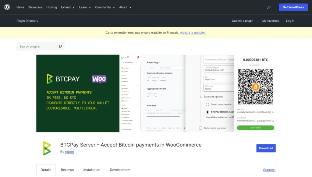 BTCPay Server