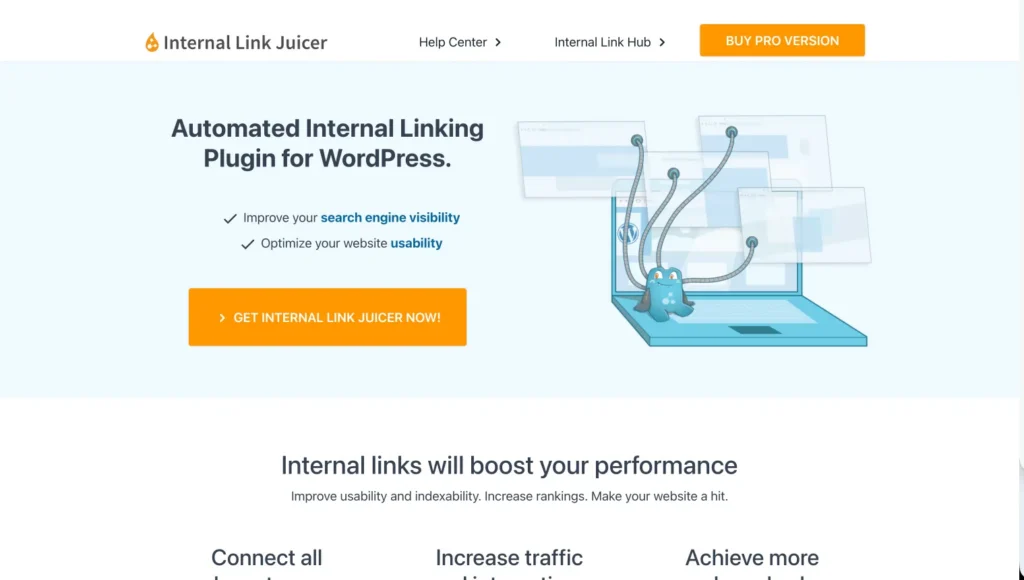 Internal Link Juicer