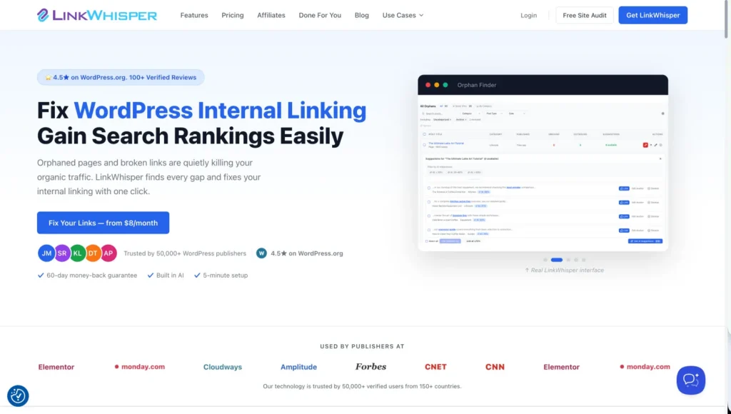 LinkWhisper