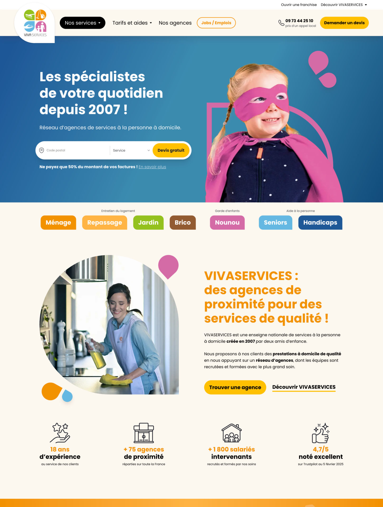Vivaservices