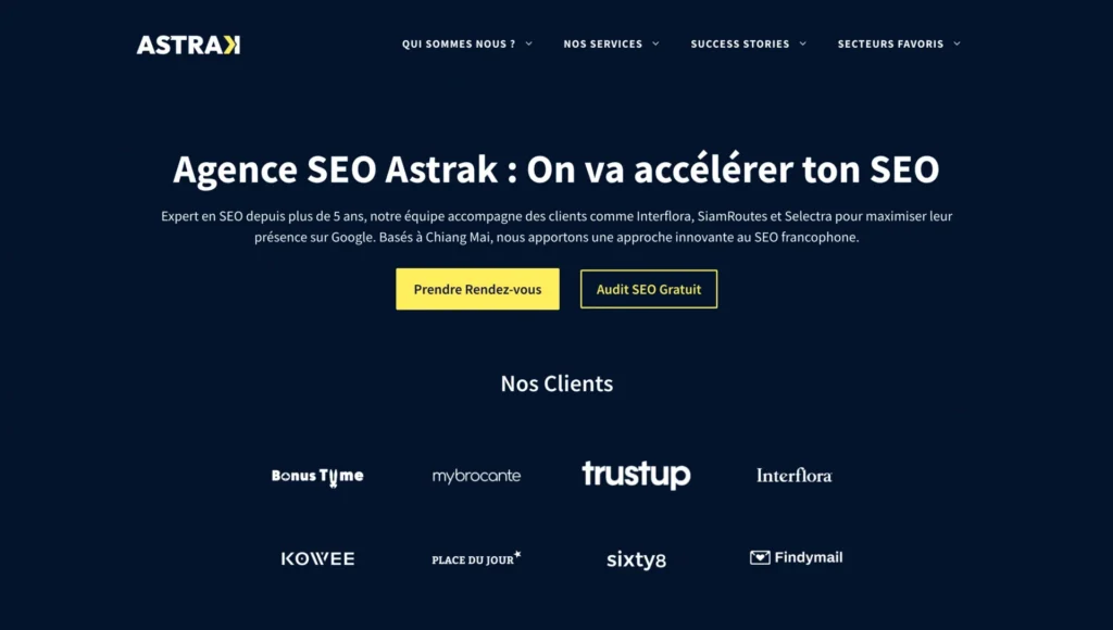 Astrak