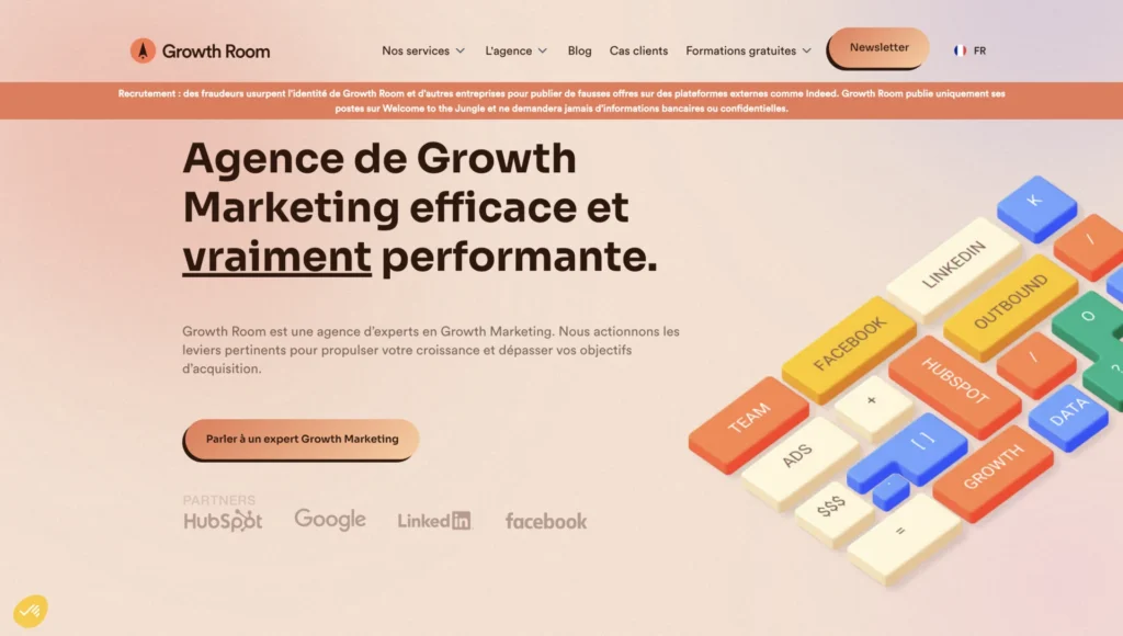 Growth Room