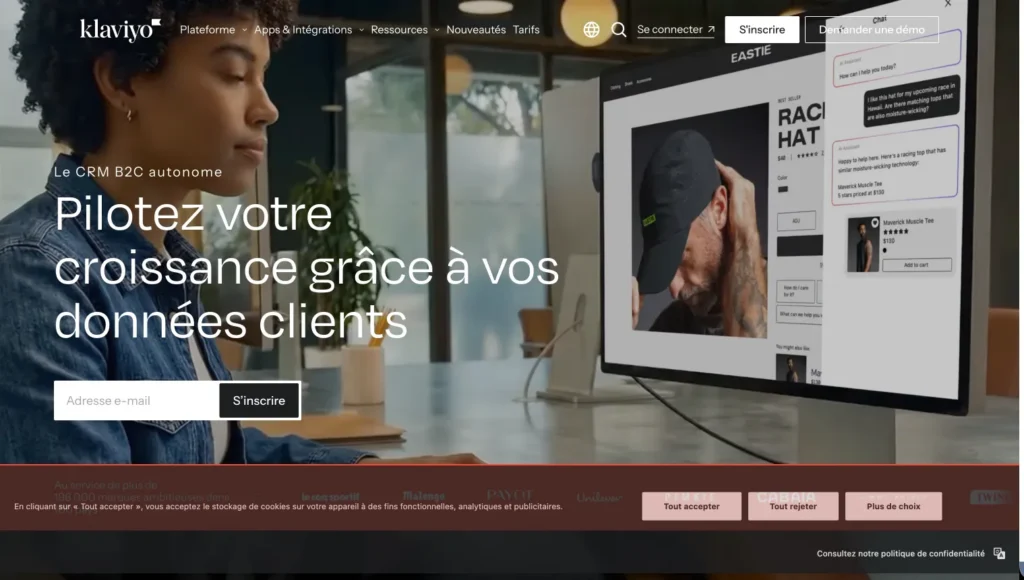 Automatiser WooCommerce - Klaviyo