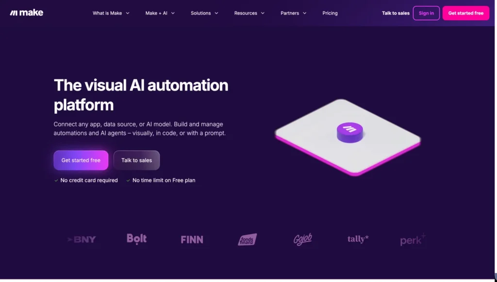 Automatiser WooCommerce - Make