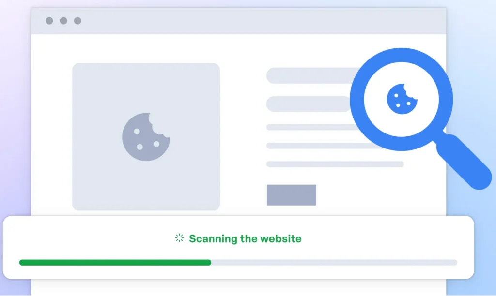 Auto-Scan et détection des cookies