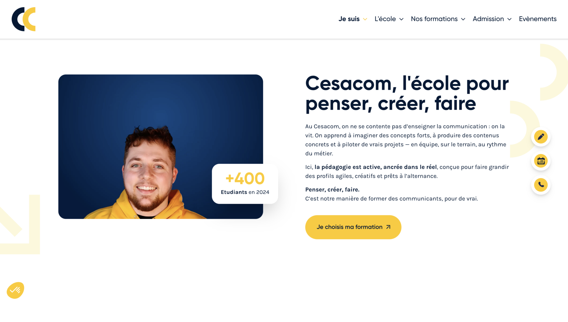 Cesacom Desktop 1
