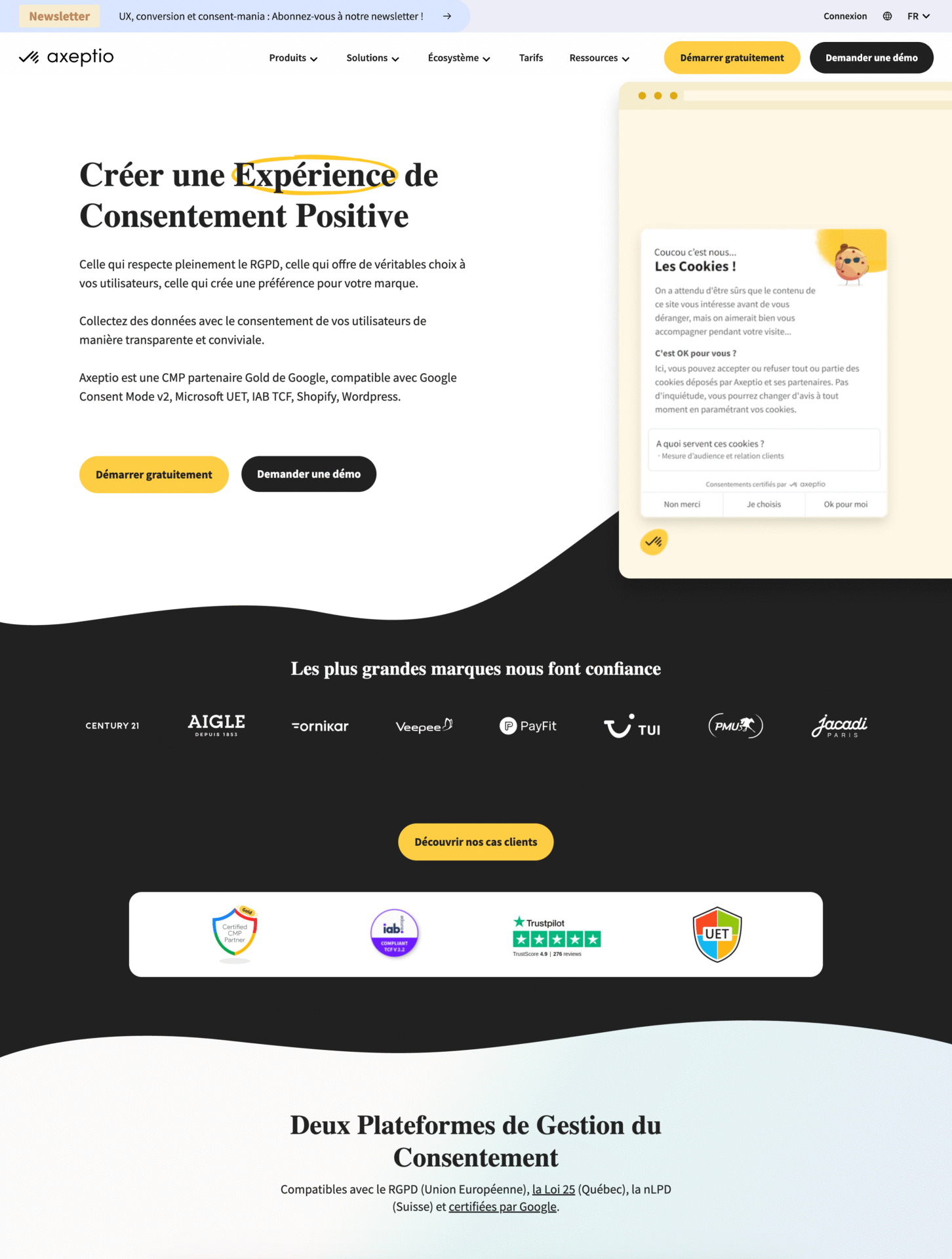 Plugin Axeptio