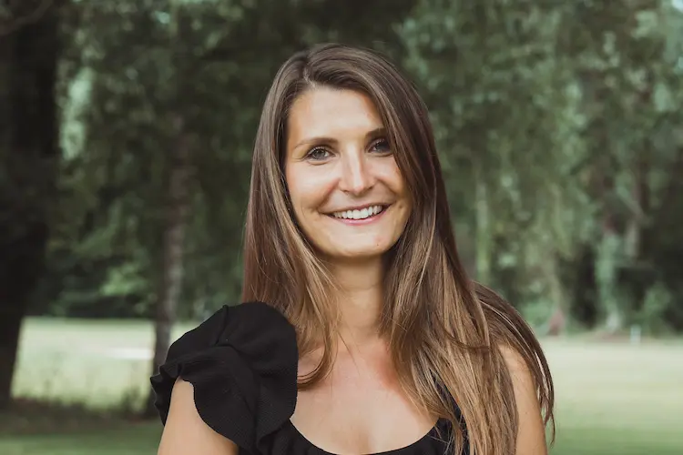 Elisa - Cheffe de projet chez Amphibee