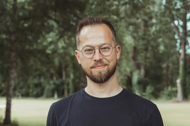 Olivier - Développeur & CEO chez Amphibee