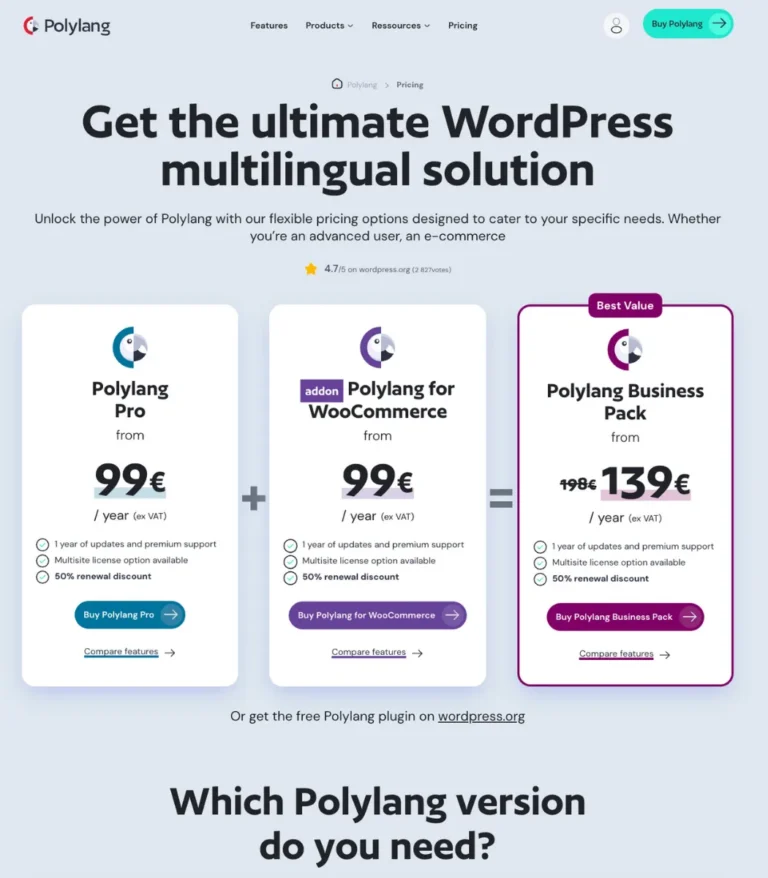Polylang 2