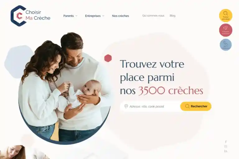 Choisir ma crèche