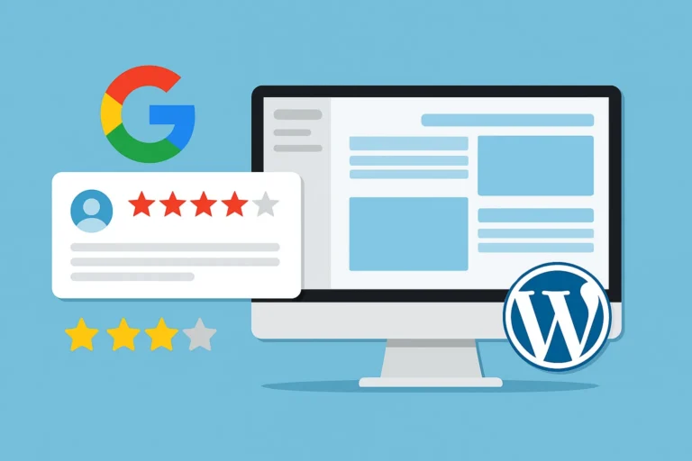 Thumbnail Intégrer Avis Google sur WordPress