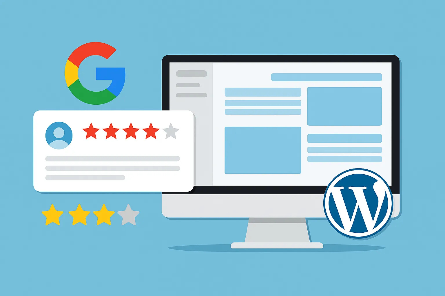 Thumbnail Intégrer Avis Google sur WordPress
