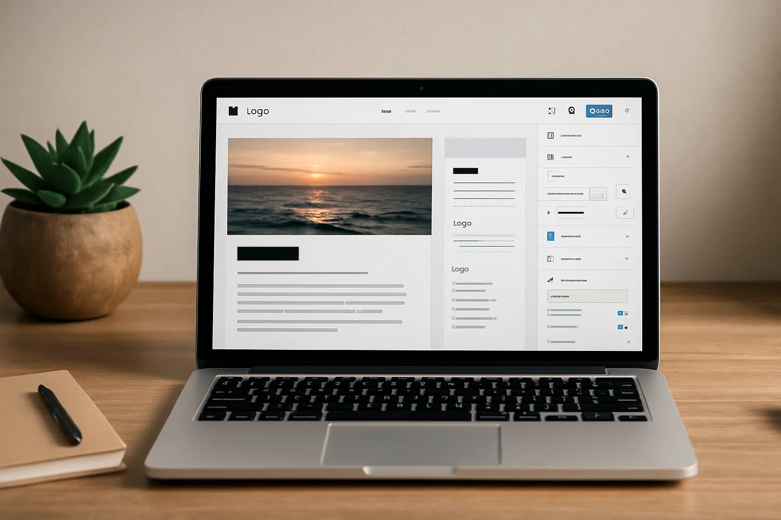 Thumbnail WordPress FSE