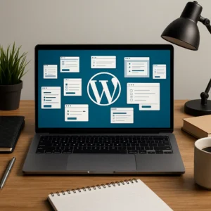 Thumbnail meilleure formation WordPress