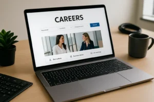 Thumbnail site carrière