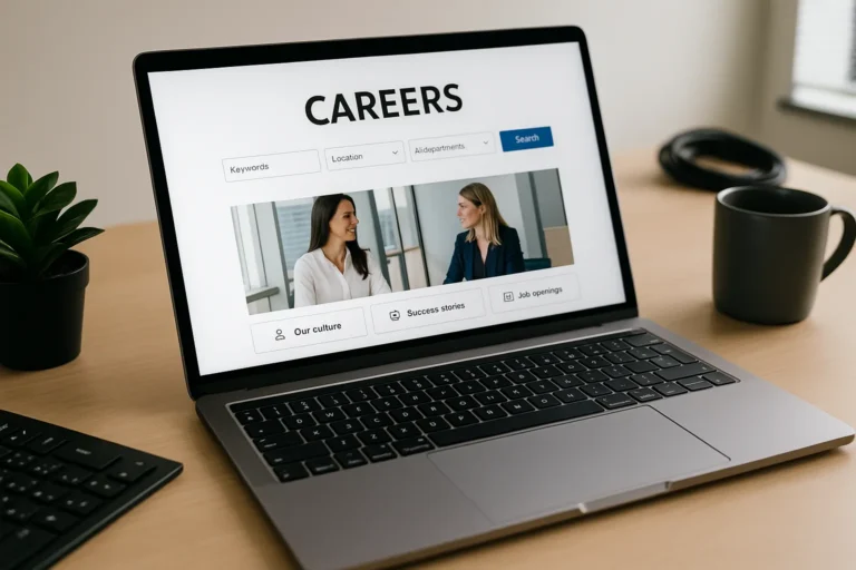 Thumbnail site carrière