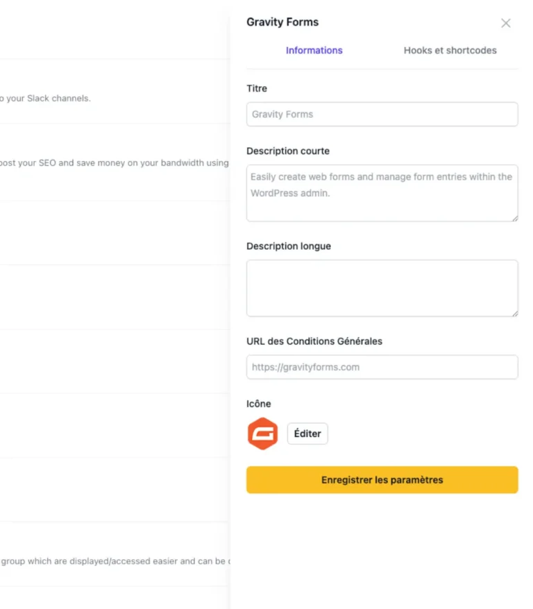 Axeptio configuration extensions