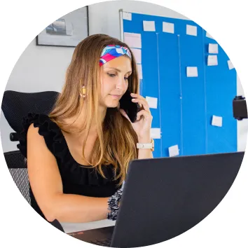 Photo Élisa - AmphiBee