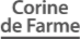 Logo Corine de Farme