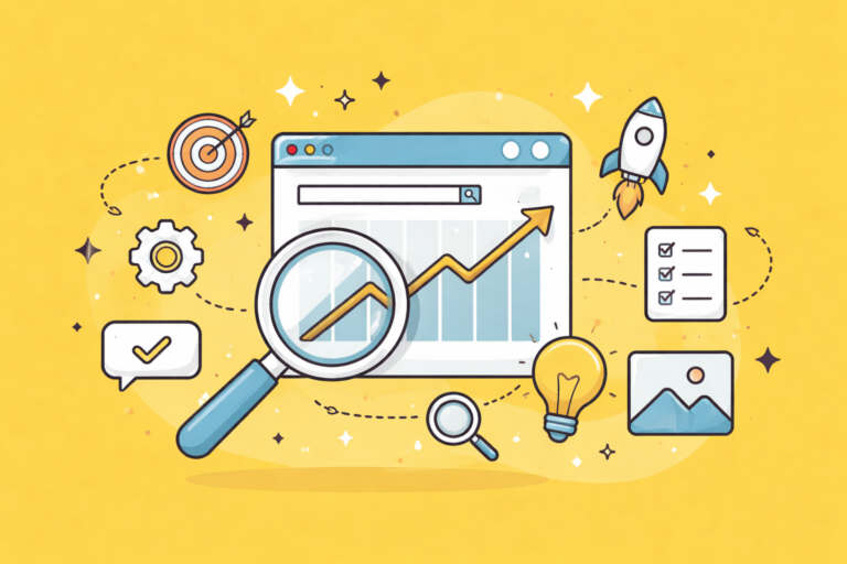 Thumbnail Meilleures extensions SEO WordPress