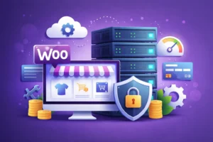 Hébergement WooCommerce - Thumbnail
