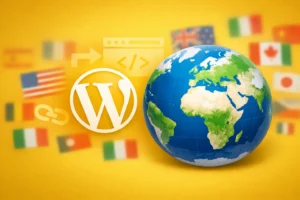 Thumbnail - Site WordPress Multilingue
