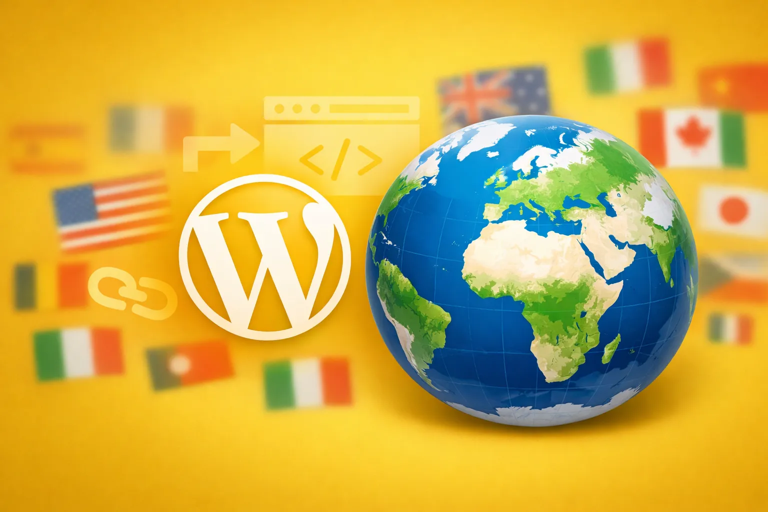 Comment faire un site WordPress Multilingue