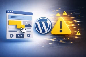 Thumbnails inconvénients builders WordPress