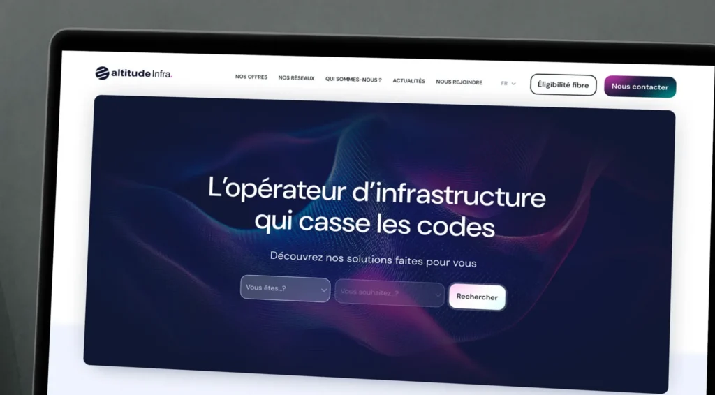 Altitude Infra - Hero