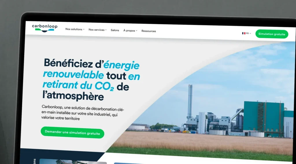 Carbonloop - Hero
