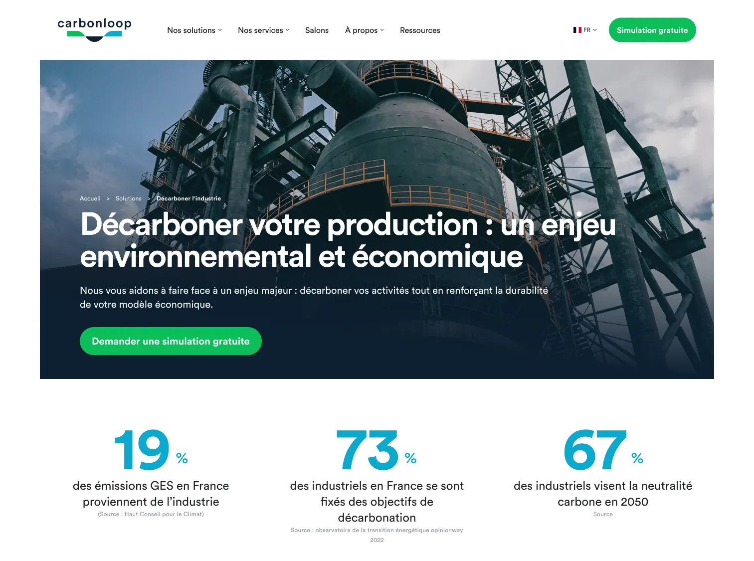 Carbonloop - Desktop 1