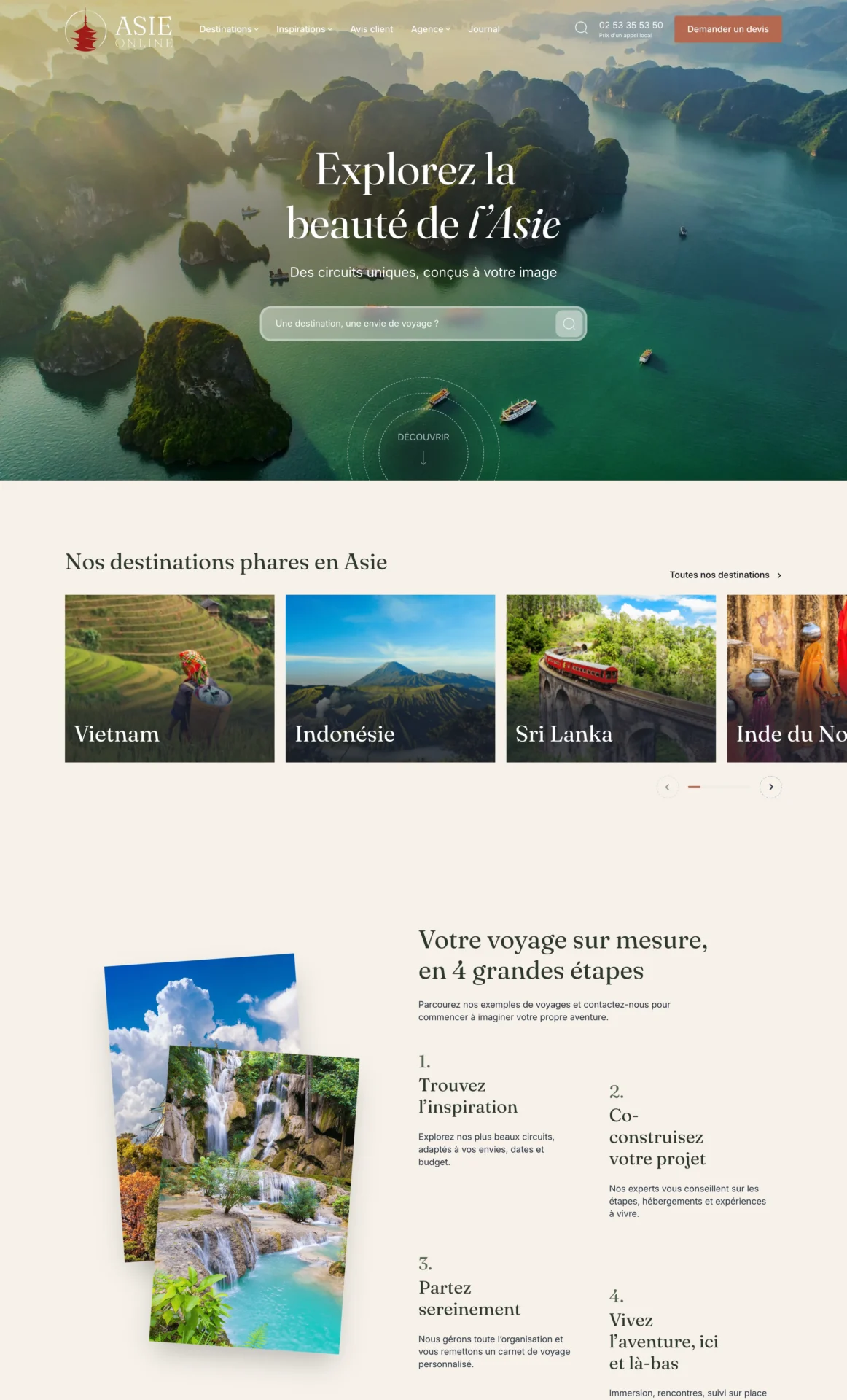 Asie Online - Thumbnail