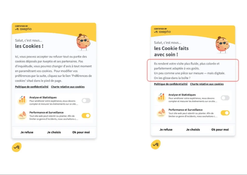 RGPD WordPress - Gérer les cookies