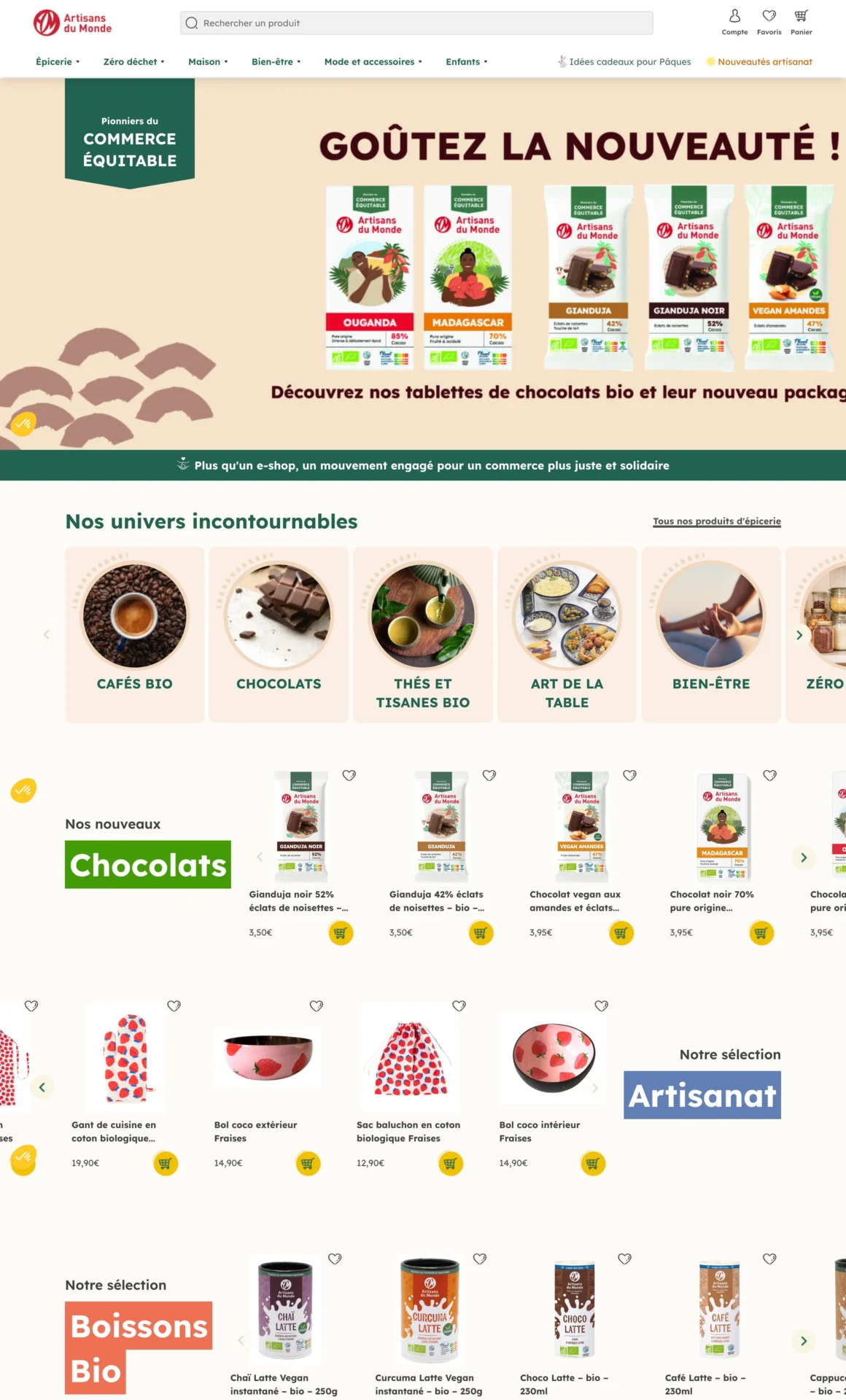 Solidar Monde - Thumbnail