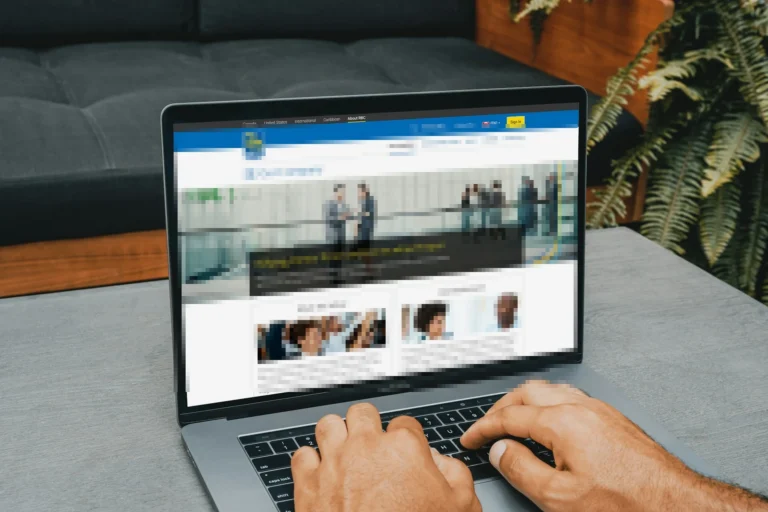Création de site pour avocats