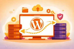 Migration WordPress thumbnail