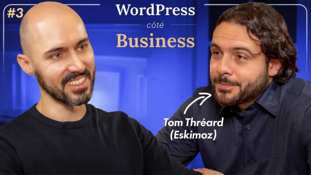 Miniature - WordPress côté Business - Eskimoz