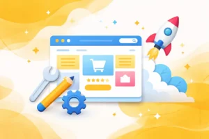 Refonte site e-commerce - Thumbnail