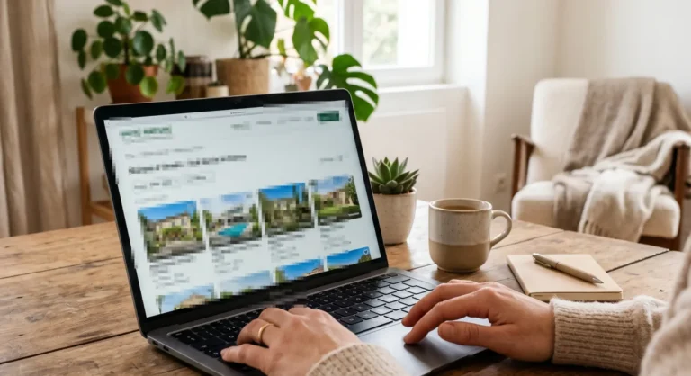 Site Web Immobilier