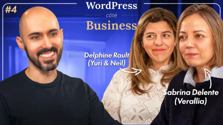 Miniature WordPress côté Business - Verallia