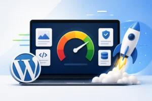 Thumbnail Performances WordPress - AmphiBee