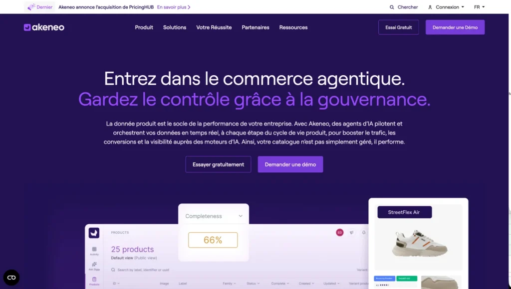 PIM WordPress - Akeneo